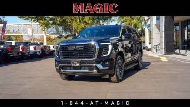 2026 Gmc Yukon 2WD 4-door Elevation, 2262144, Photo 1