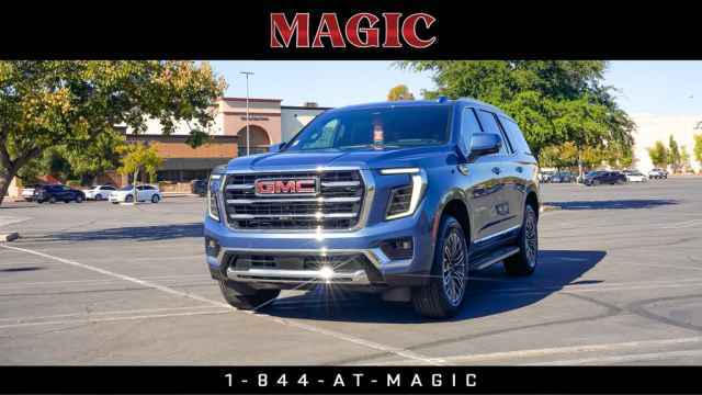 2026 Gmc Yukon Xl 4WD 4-door Denali, 2262145, Photo 1