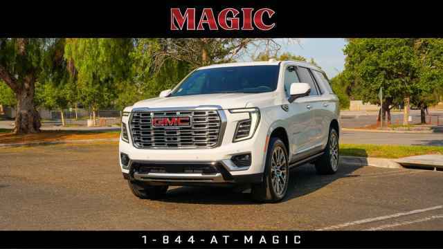 2026 Gmc Yukon 4WD 4-door AT4, 2262235, Photo 1