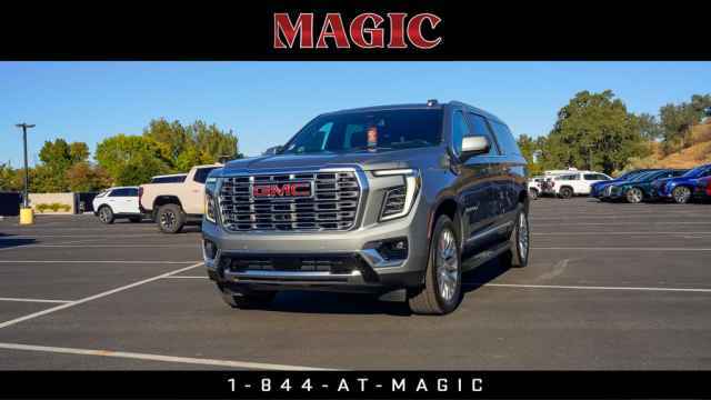 2026 Gmc Yukon Xl 4WD 4-door Elevation, 2262115, Photo 1