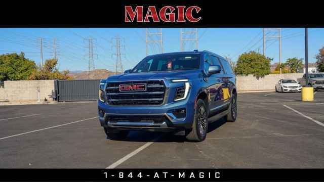 2026 Gmc Yukon Xl 2WD 4-door Denali, 2262212, Photo 1