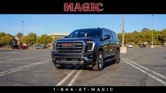 2026 Gmc Yukon 4WD 4-door Denali, 2262282, Photo 1