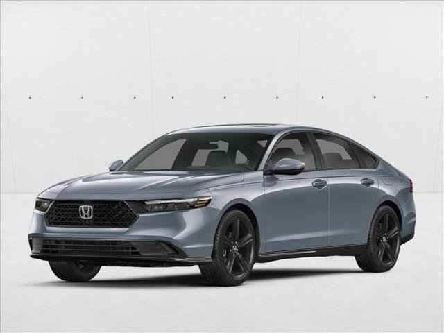 2026 Honda Accord Hybrid Touring Sedan, TA028008, Photo 1