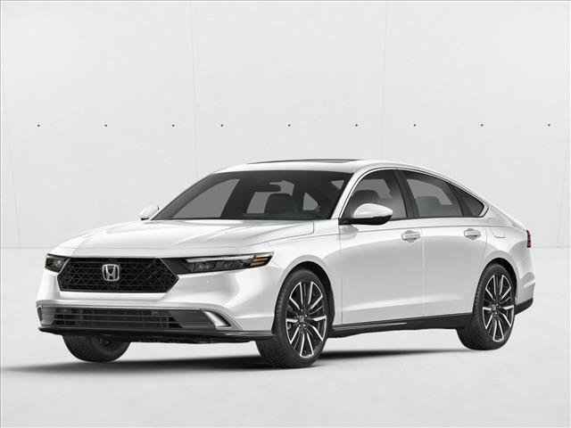 2026 Honda Accord Hybrid Sport-L Sedan, TA030104, Photo 1