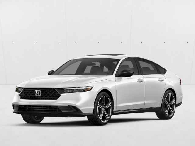 2026 Honda Accord Hybrid Touring Sedan, TA027585, Photo 1