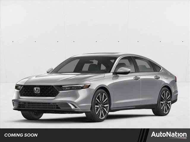 2026 Honda Accord Hybrid Sport-L Sedan, TA014452, Photo 1