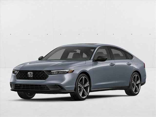 2026 Honda Accord Hybrid Touring Sedan, TA028563, Photo 1