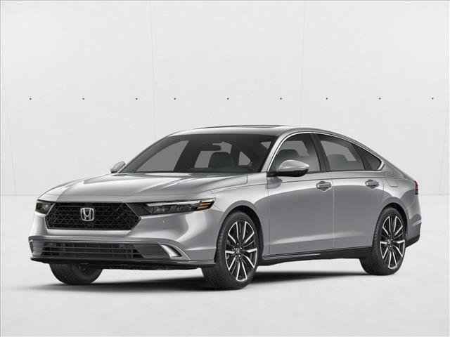 2024 Honda Accord Hybrid Touring Sedan, RA057401, Photo 1