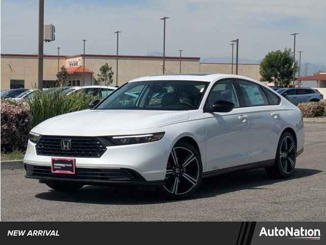 2026 Honda Accord Sedan SE CVT, TA008690, Photo 1