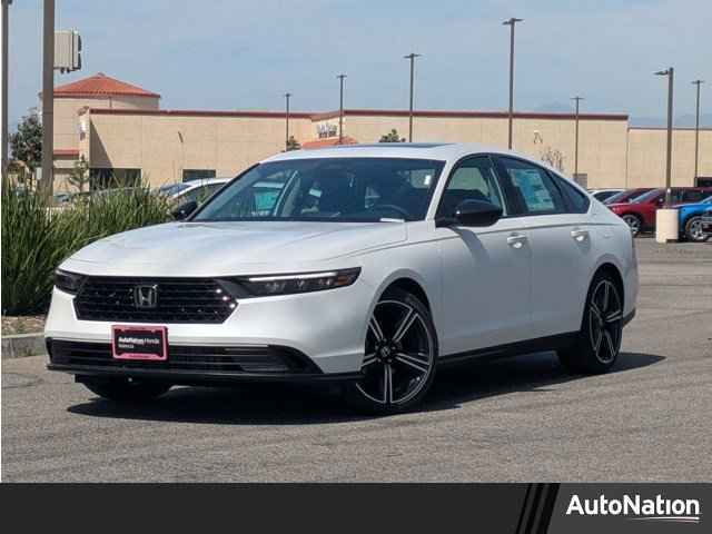 2026 Honda Accord Sedan SE CVT, TA013466, Photo 1