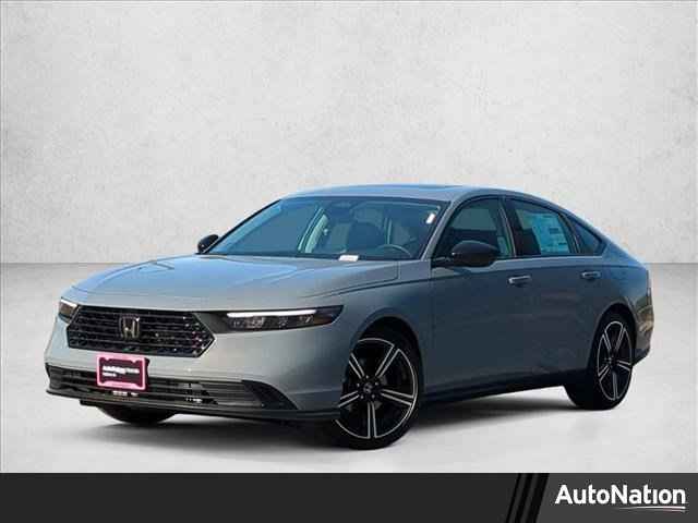 2026 Honda Accord Sedan LX CVT, TA019855, Photo 1