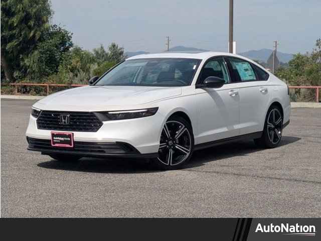2026 Honda Accord Sedan SE CVT, TA013466, Photo 1