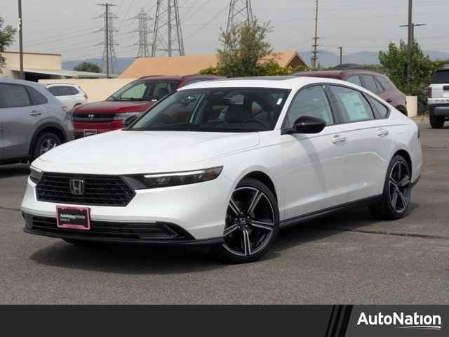 2026 Honda Accord Sedan SE CVT, TA013466, Photo 1
