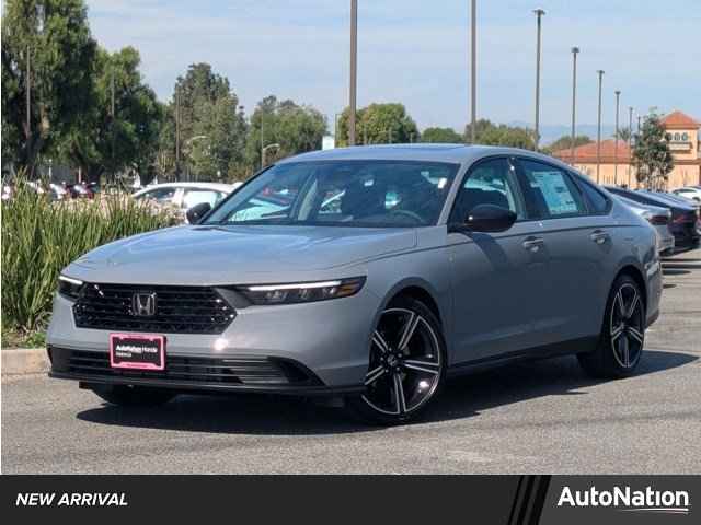 2026 Honda Accord Sedan SE CVT, TA008690, Photo 1