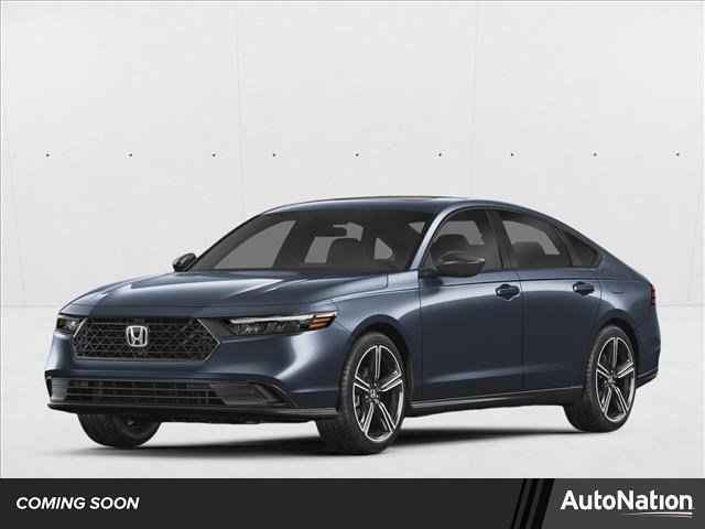 2026 Honda Accord Sedan SE CVT, TA008974, Photo 1