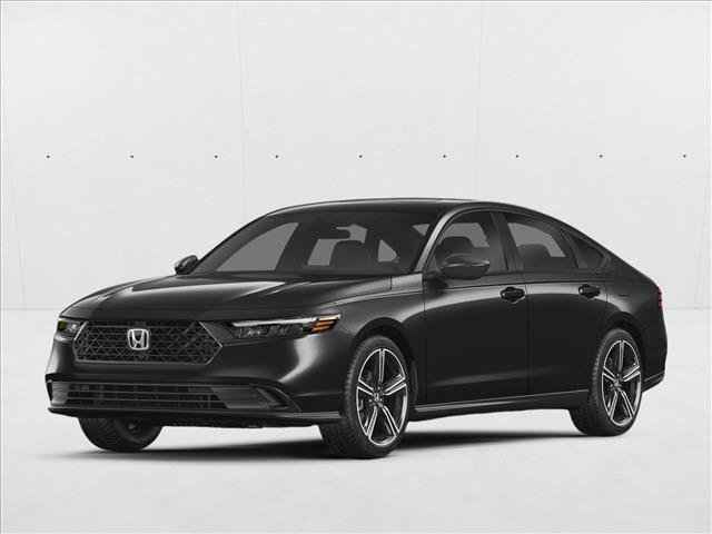 2026 Honda Accord Sedan SE CVT, TA036057, Photo 1