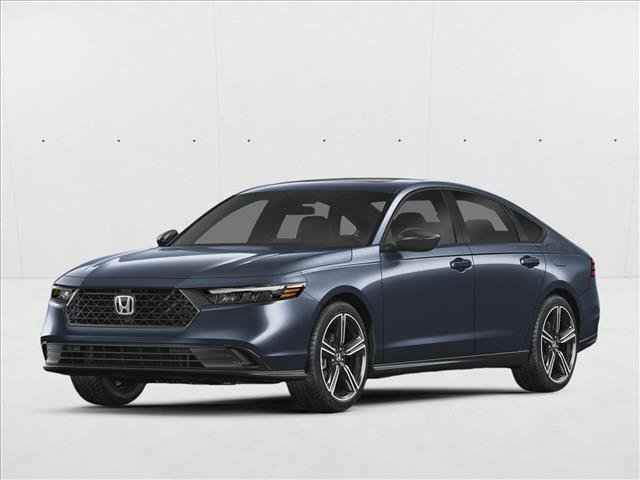 2026 Honda Accord Sedan SE CVT, TA059272, Photo 1