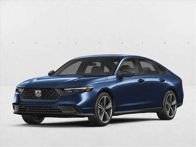 2026 Honda Accord Sedan LX CVT, TA060781, Photo 1