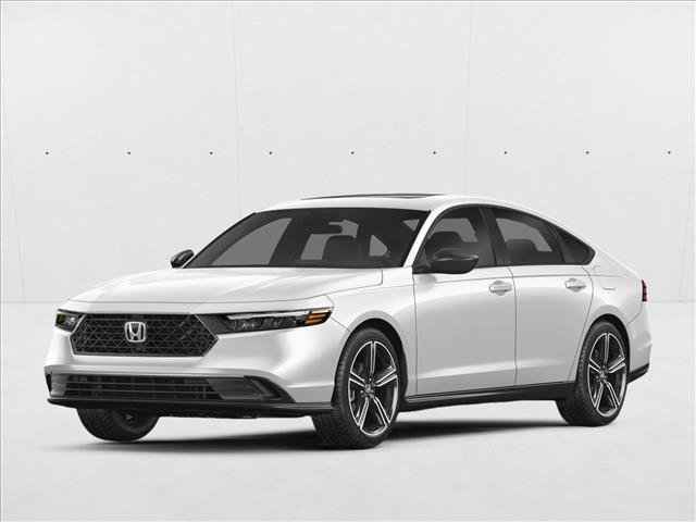 2026 Honda Accord Sedan SE CVT, TA062069, Photo 1