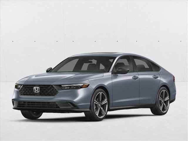 2026 Honda Accord Sedan SE CVT, TA064482, Photo 1