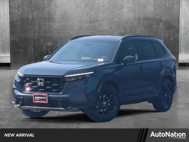 2026 Honda CR-V Hybrid Sport-L FWD, TE000209, Photo 1