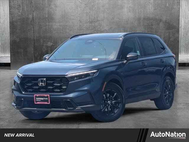 2026 Honda CR-V Hybrid Sport-L FWD, TE000250, Photo 1