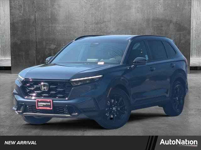 2026 Honda CR-V Hybrid Sport-L FWD, TE000209, Photo 1