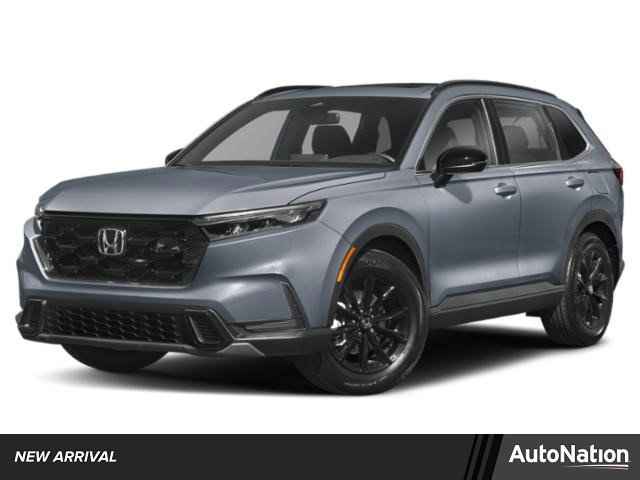 2026 Honda CR-V Hybrid Sport FWD, TE004746, Photo 1