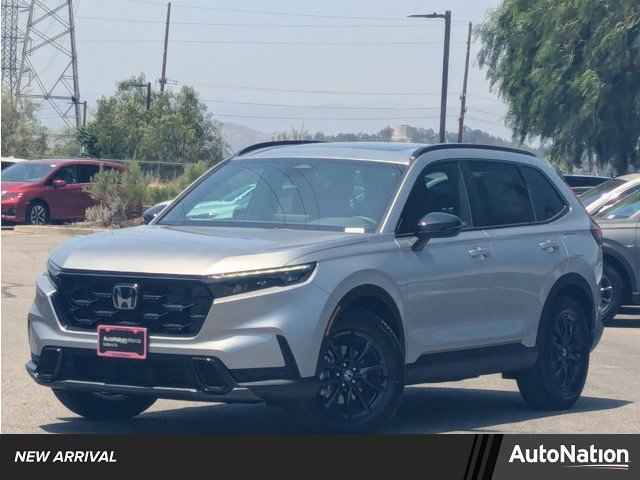 2026 Honda CR-V Hybrid Sport-L FWD, TE007110, Photo 1