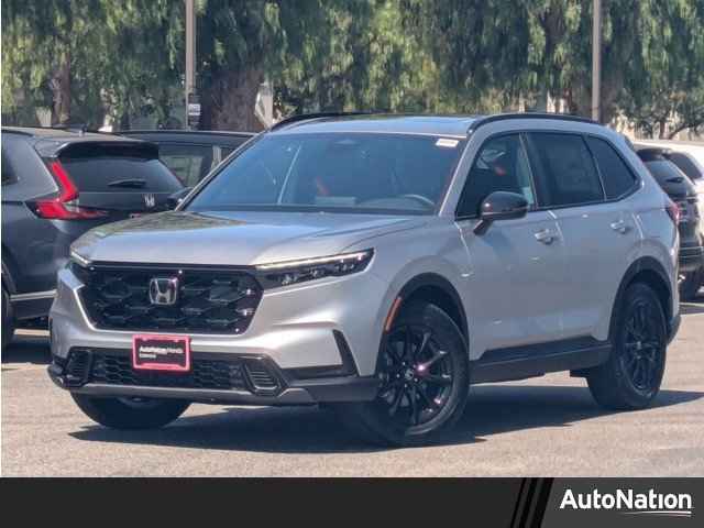 2026 Honda CR-V Hybrid Sport-L FWD, TE007110, Photo 1