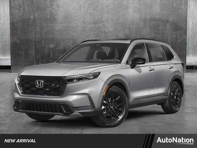 2026 Honda CR-V Hybrid Sport FWD, TE002235, Photo 1