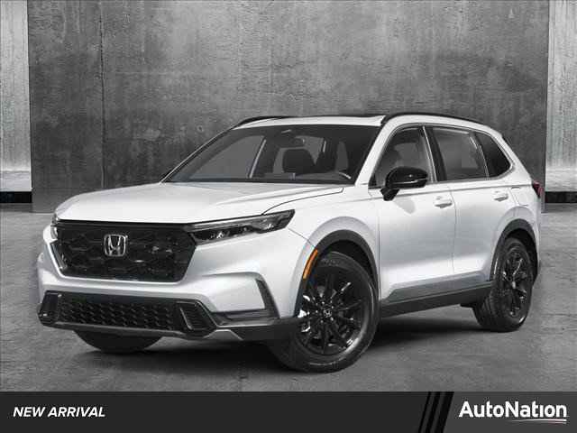 2026 Honda CR-V Hybrid Sport FWD, TE001584, Photo 1
