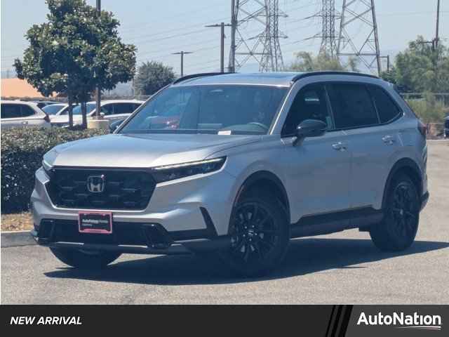 2026 Honda CR-V Hybrid Sport FWD, TE009229, Photo 1
