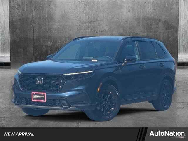 2026 Honda CR-V Hybrid Sport-L FWD, TE005336, Photo 1
