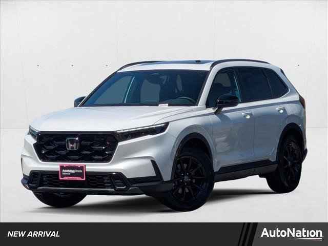 2026 Honda CR-V Hybrid Sport-L FWD, TE009828, Photo 1