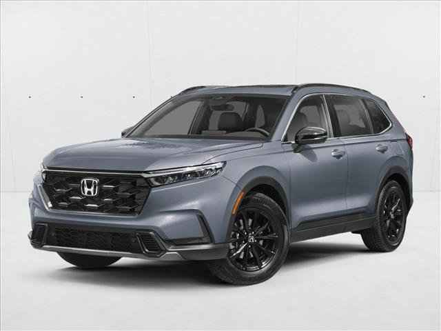 2026 Honda CR-V Hybrid Sport-L FWD, TE009828, Photo 1