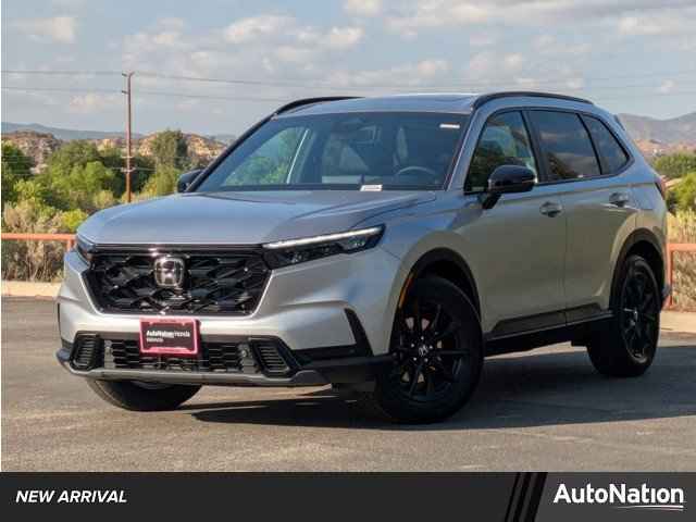 2026 Honda CR-V Hybrid Sport-L FWD, TL007219, Photo 1