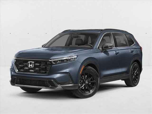2026 Honda CR-V Hybrid Sport-L FWD, TE008732, Photo 1