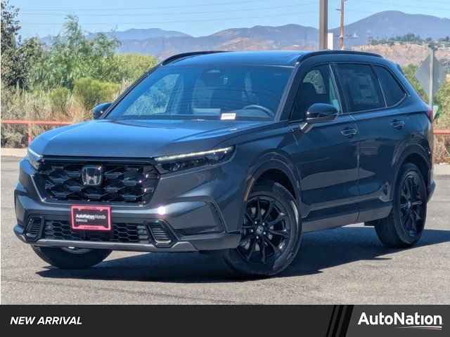 2026 Honda CR-V Hybrid Sport-L FWD, TE008836, Photo 1