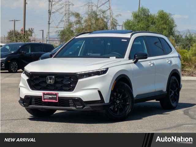 2026 Honda CR-V Hybrid Sport-L FWD, TE008732, Photo 1