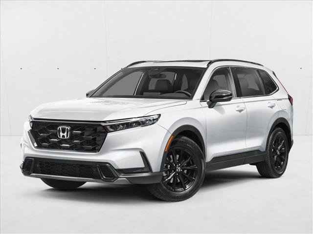 2026 Honda CR-V Hybrid Sport-L FWD, TE008761, Photo 1