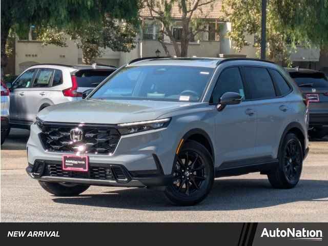 2026 Honda CR-V Hybrid Sport-L FWD, TE007341, Photo 1
