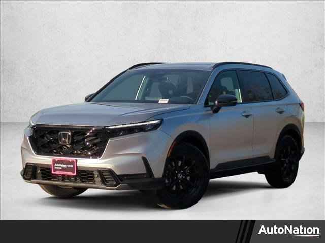 2026 Honda CR-V Hybrid Sport Touring AWD, TE092881, Photo 1