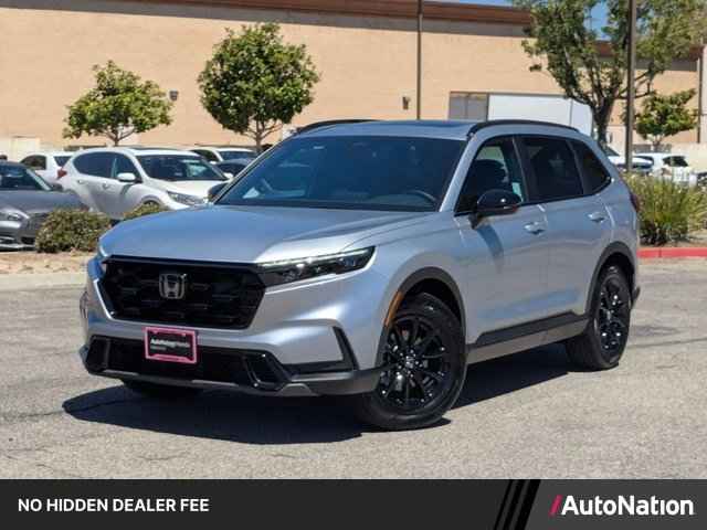 2026 Honda CR-V Hybrid Sport-L FWD, TL034354, Photo 1
