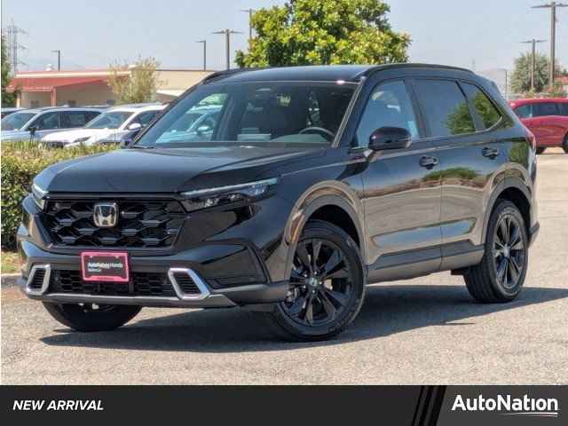 2026 Honda CR-V Hybrid Sport-L FWD, TE007769, Photo 1