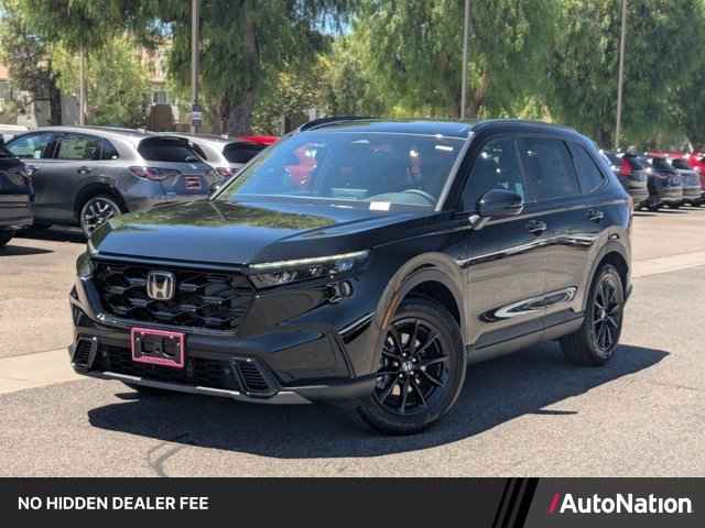 2026 Honda CR-V Hybrid Sport FWD, TE026375, Photo 1