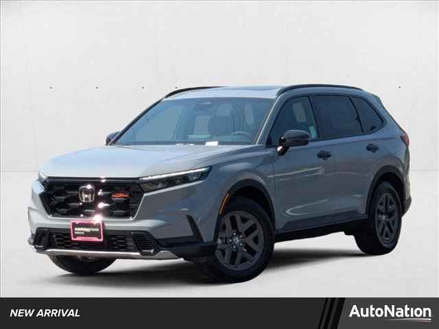 2026 Honda CR-V Hybrid Sport-L FWD, TE007769, Photo 1