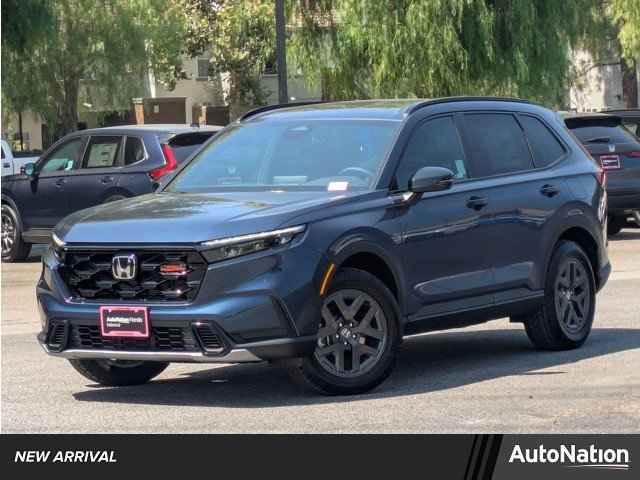 2026 Honda CR-V Hybrid TrailSport AWD, TE028266, Photo 1