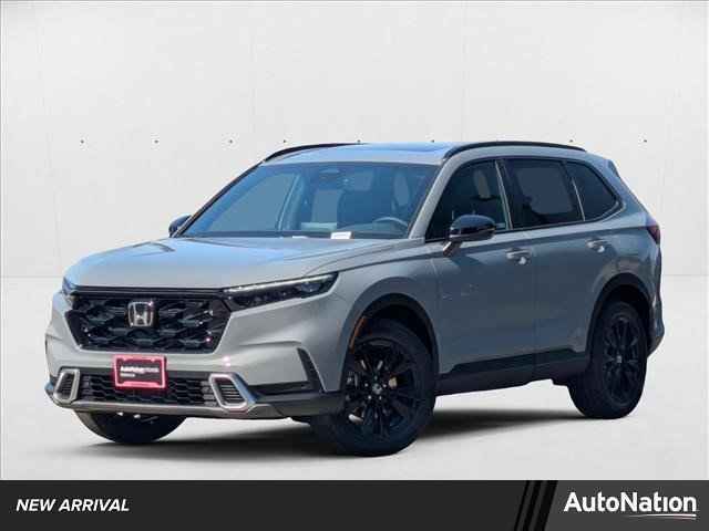 2026 Honda CR-V Hybrid Sport-L FWD, TE007769, Photo 1