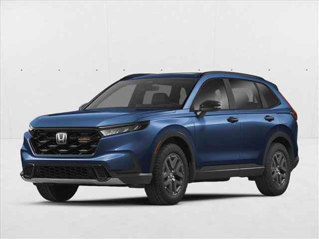 2026 Honda CR-V Hybrid Sport FWD, TE009229, Photo 1